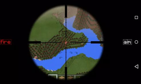Guns for Minecraft PC screenshot 1
