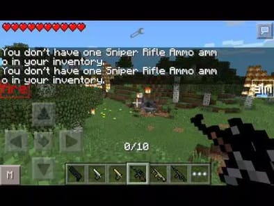 Guns for Minecraft PC screenshot 2