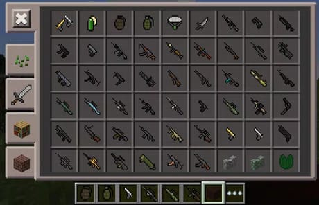 Guns for Minecraft PC screenshot 3