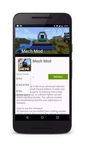 Transport mod for Minecraft PC screenshot 1