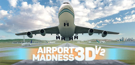 Airport Madness 3D: Volume 2 PC screenshot