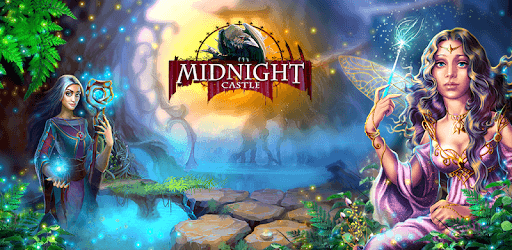 Midnight Castle: Hidden Object PC screenshot