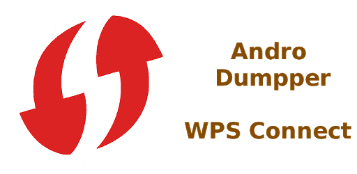 AndroDumpper Wifi ( WPS Connect ) PC screenshot