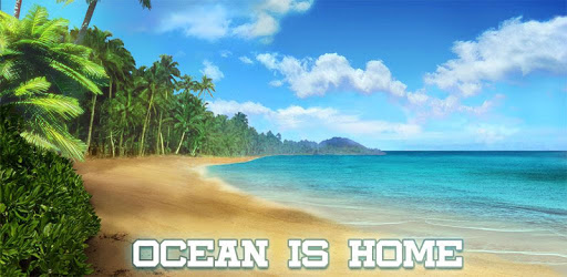 Ocean Is Home: Survival Island PC screenshot