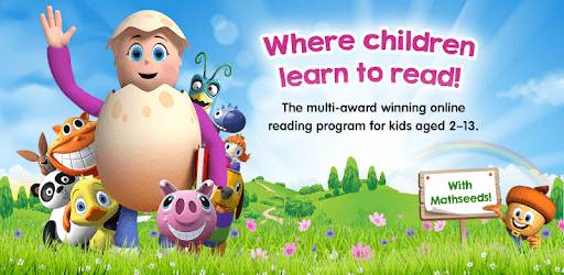 Reading Eggs - Learn to Read PC screenshot