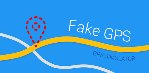 Fake GPS PC screenshot