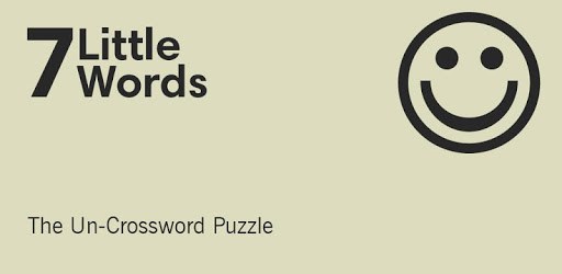 7 Little Words: A fun twist on crossword puzzles PC screenshot