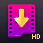 BOX Video Downloader: Private Browser Downloader icon