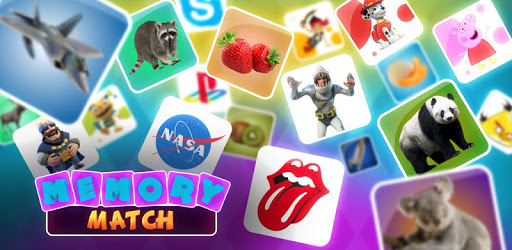 Memory Match: Memory games. Picture match fun! PC screenshot