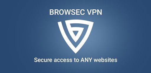 Browsec VPN - Free and Unlimited VPN PC screenshot