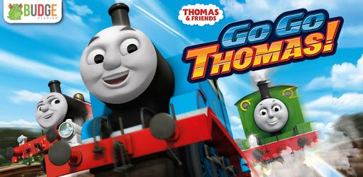 Thomas & Friends: Go Go Thomas PC screenshot