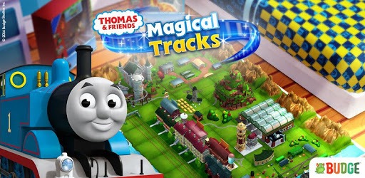 Thomas & Friends: Magical Tracks PC screenshot