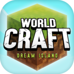 World Craft Dream Island icon