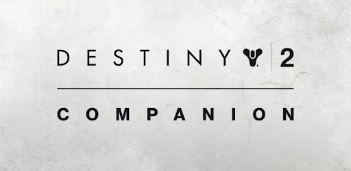 Destiny 2 Companion PC screenshot