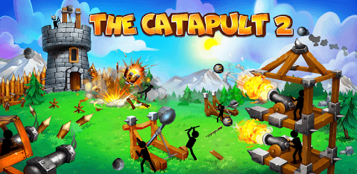 The Catapult 2 PC screenshot