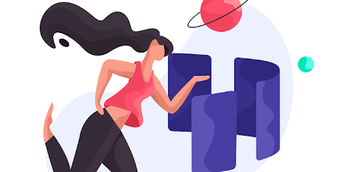 Cake Web Browser—Fast, Private, Ad blocker, Swipe PC screenshot