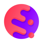 Cake Web Browser—Fast, Private, Ad blocker, Swipe icon