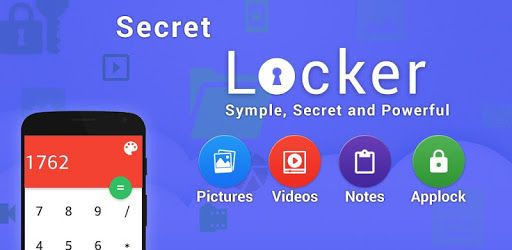 Calculator Vault- Gallery Lock PC screenshot