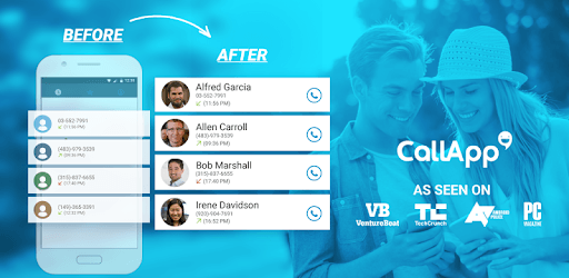 CallApp: Caller ID, Blocker & Phone Call Recorder PC screenshot