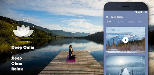 Deep Calm - Meditate, Sleep, Relax PC screenshot
