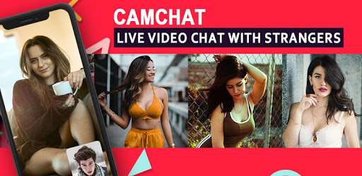 CamChat - Live Video Chat With Strangers pc screenshot CamChat - Live Video Chat With Strangers PC screenshot