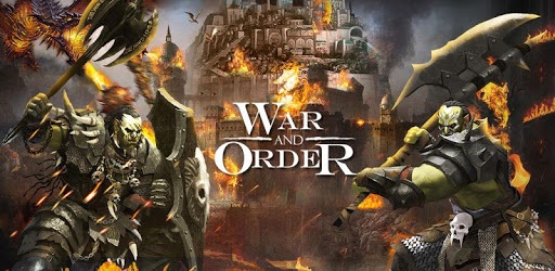 War and Order PC screenshot