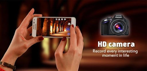 HD Camera - Photo, Video Camera & Editor PC screenshot