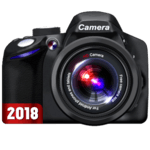 HD Camera - Photo, Video Camera & Editor icon