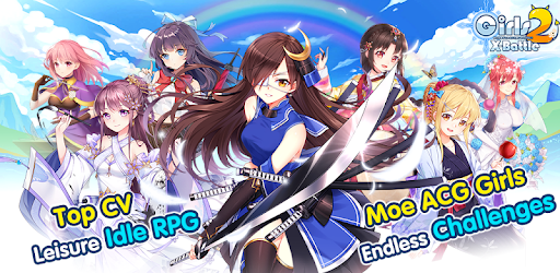 Girls X Battle 2 PC screenshot