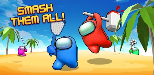 Imposter Smashers - Fun io games pc screenshot Imposter Smashers - Fun io games PC screenshot