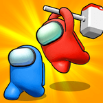 Imposter Smashers - Fun io games icon