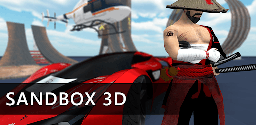 Sandbox 3D PC screenshot