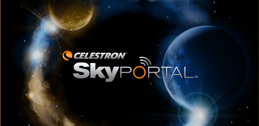 SkyPortal PC screenshot