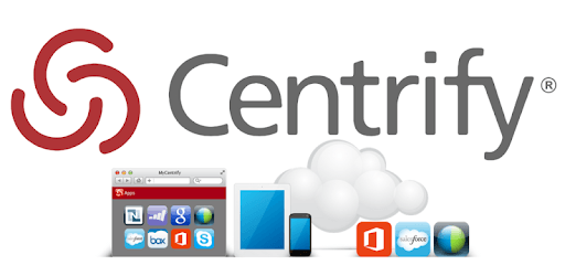 Centrify PC screenshot