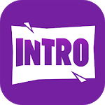 Fort Intro Maker for YouTube - make Fortnite intro icon