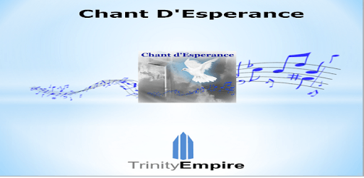 Chants D'Esperance PC screenshot