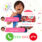 Chat With Ryan Family Review - Joke icon