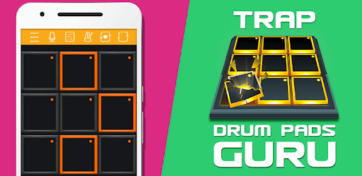Trap Drum Pads Guru pc screenshot Trap Drum Pads Guru PC screenshot