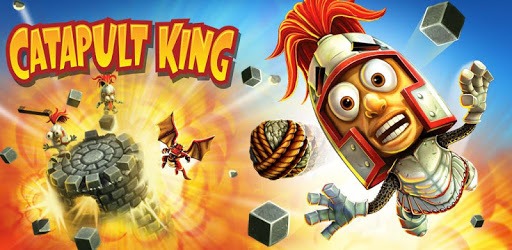 Catapult King PC screenshot