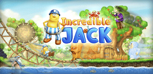 Incredible Jack: Jumping & Running PC screenshot