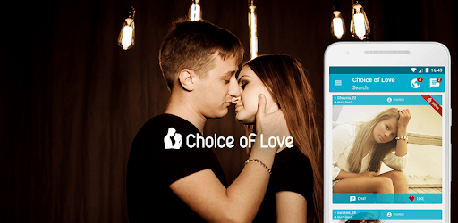 Free Dating & Flirt Chat - Choice of Love PC screenshot