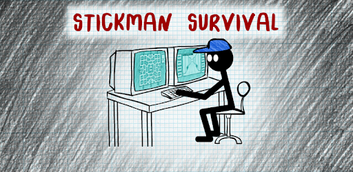 Stickman Five Nights Survival PC screenshot