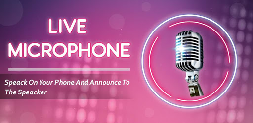Live Microphone & Announcement Mic pc screenshot Live Microphone & Announcement Mic PC screenshot