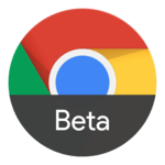 Chrome Beta icon