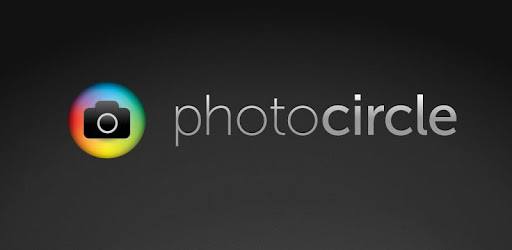PhotoCircle PC screenshot