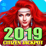 Citizen Jackpot Slots - Free Spins icon