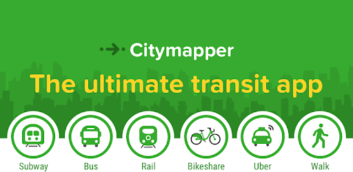 Citymapper - Transit Navigation PC screenshot