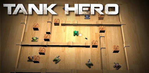 Tank Hero PC screenshot
