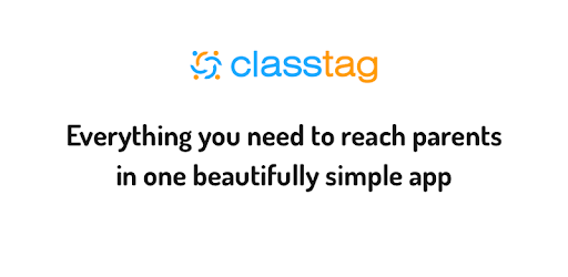 ClassTag Parent Teacher App PC screenshot