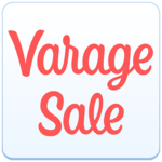 VarageSale: Sell simply, buy safely. icon